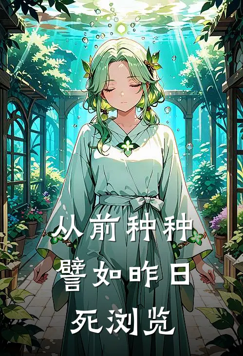 从前种种，譬如昨日死浏览