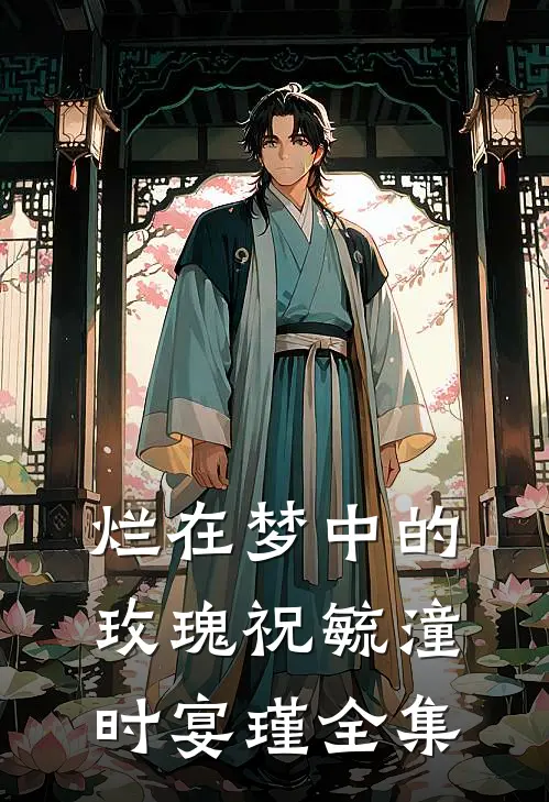 烂在梦中的玫瑰祝毓潼时宴瑾 全集