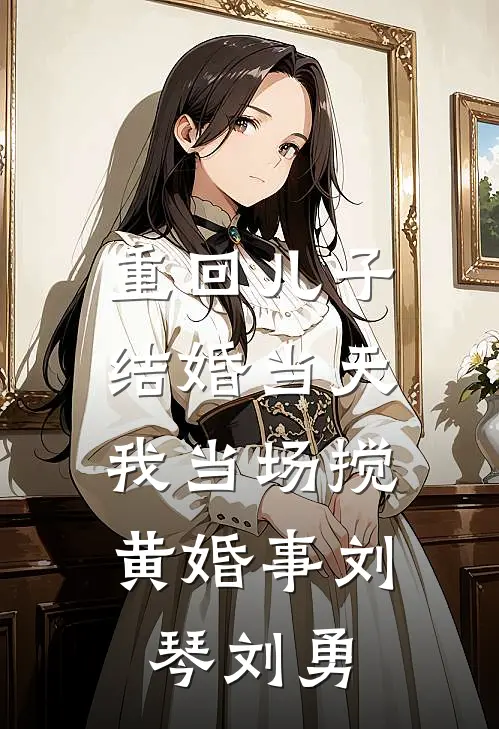 重回儿子结婚当天，我当场搅黄婚事刘琴刘勇