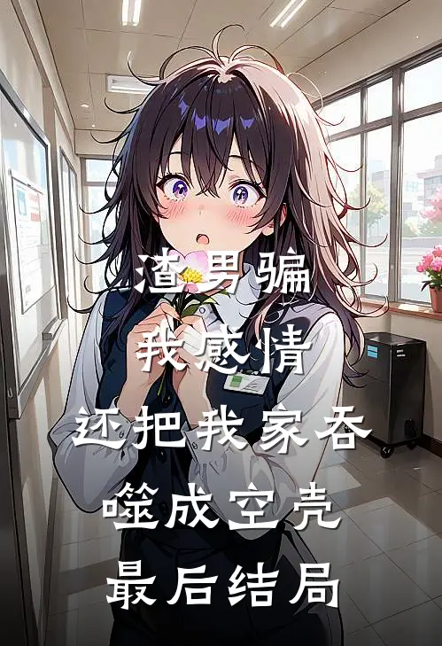 渣男骗我感情，还把我家吞噬成空壳最后结局
