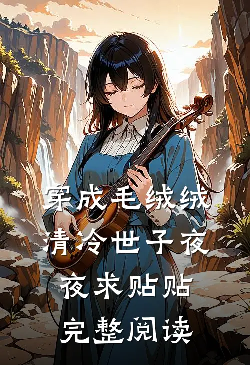 穿成毛绒绒，清冷世子夜夜求贴贴完整阅读