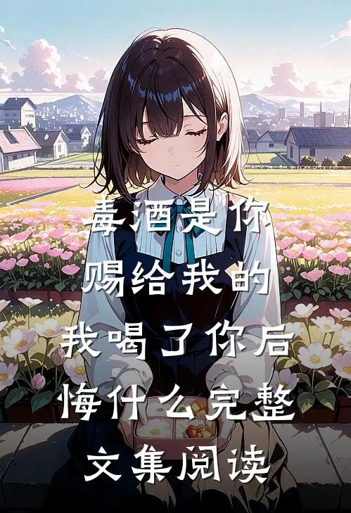 毒酒是你赐给我的，我喝了你后悔什么完整文集阅读