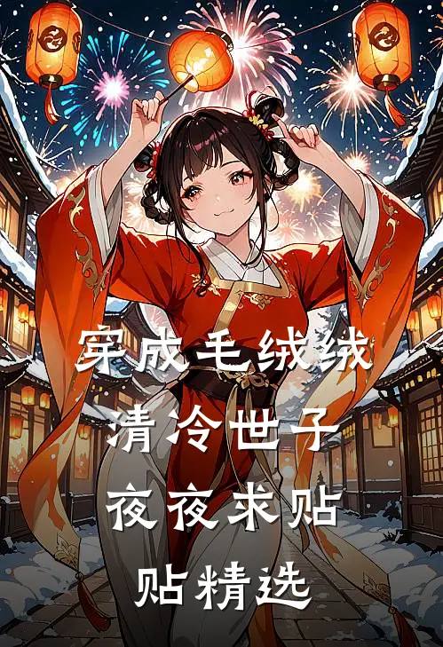 穿成毛绒绒，清冷世子夜夜求贴贴精选