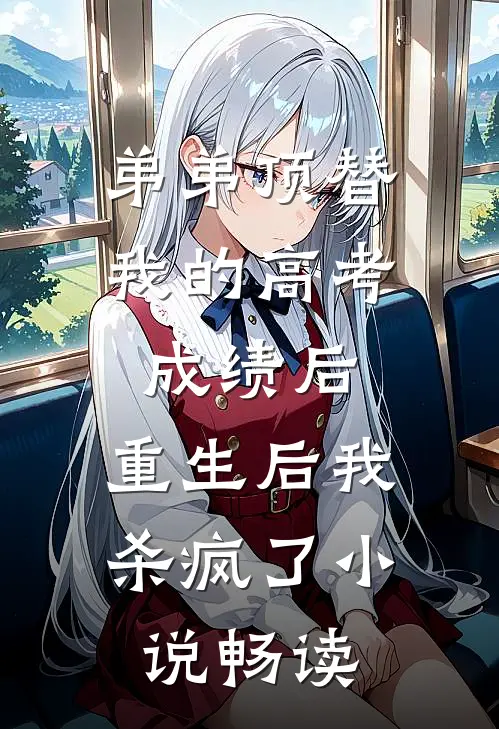 弟弟顶替我的高考成绩后，重生后我杀疯了小说畅读