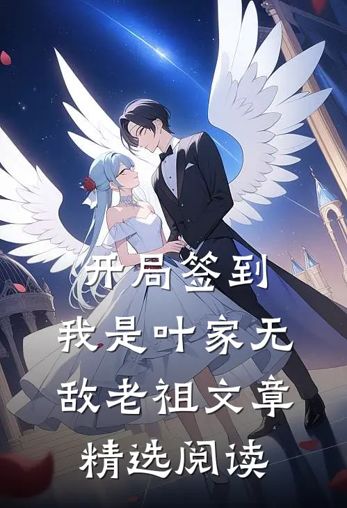 开局签到，我是叶家无敌老祖文章精选阅读