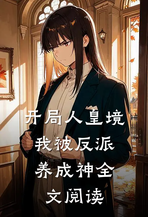 开局人皇境，我被反派养成神全文阅读