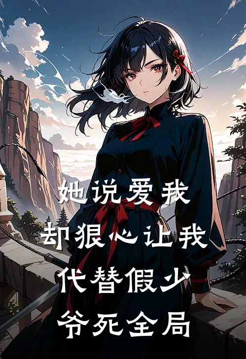 她说爱我，却狠心让我代替假少爷死全局