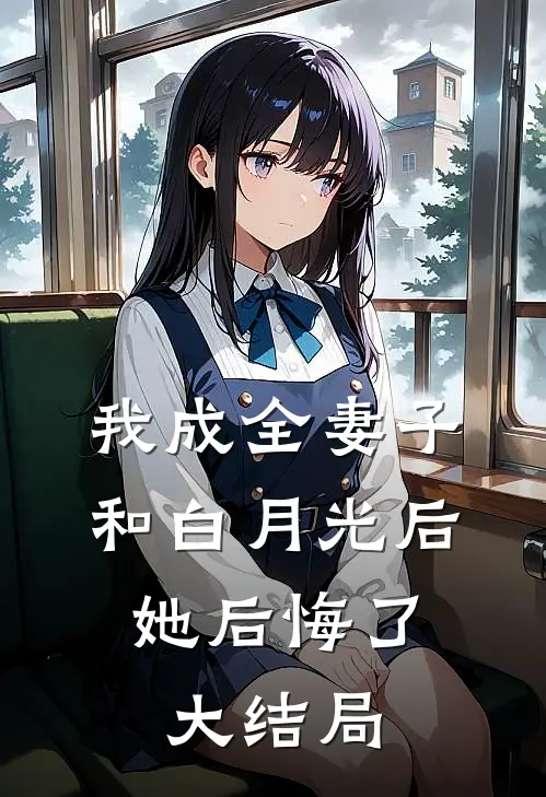 我成全妻子和白月光后,她后悔了大结局是