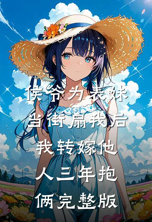 侯爷为表妹当街扇我后，我转嫁他人三年抱俩完整版