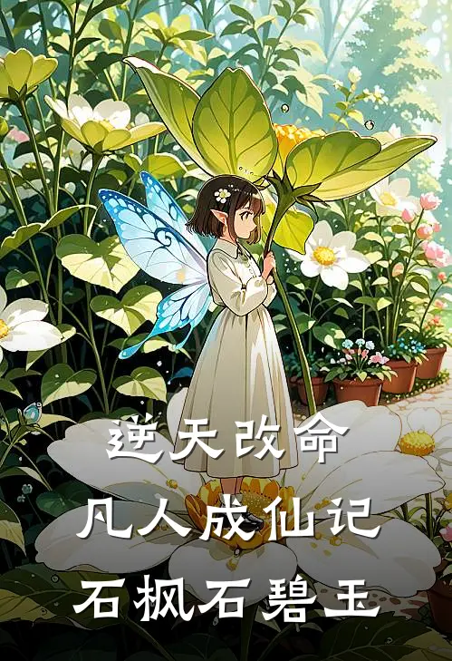逆天改命，凡人成仙记石枫石碧玉