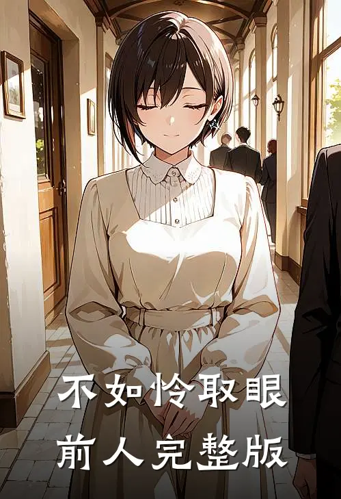 不如怜取眼前人完整版