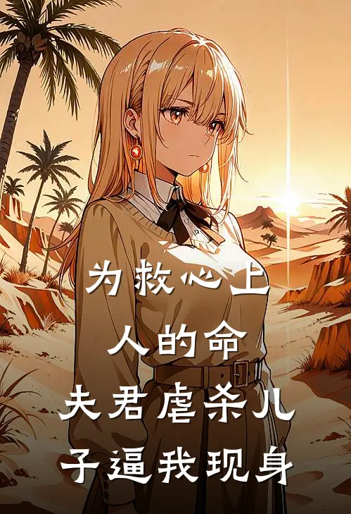 为救心上人的命，夫君虐杀儿子逼我现身