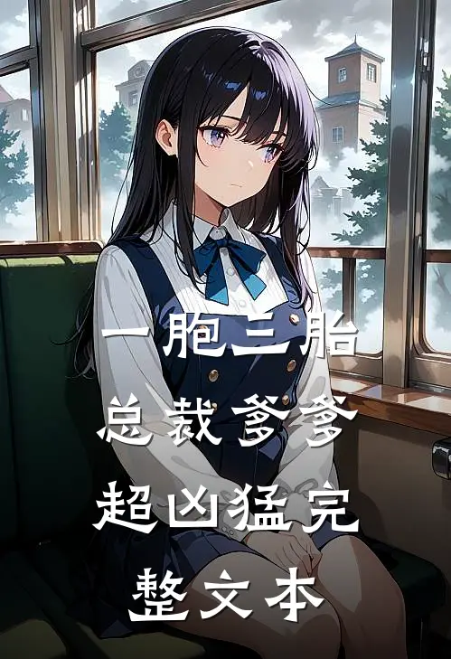 一胞三胎，总裁爹爹超凶猛完整文本