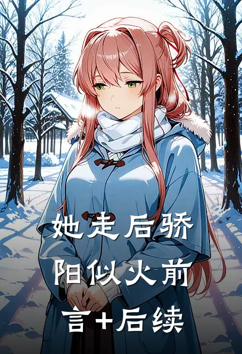 她走后骄阳似火前言+后续