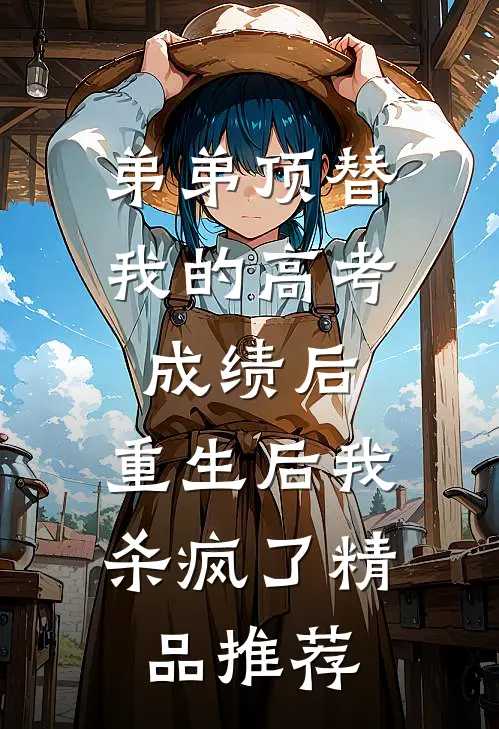 弟弟顶替我的高考成绩后，重生后我杀疯了精品推荐