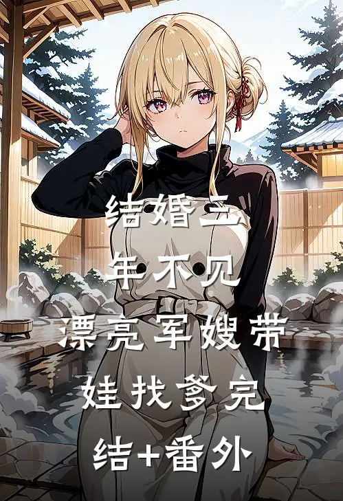 结婚三年不见，漂亮军嫂带娃找爹完结+番外