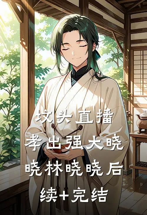 坟头直播，孝出强大晓晓林晓晓后续+完结