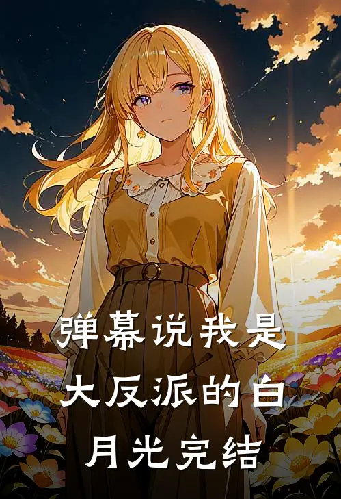 弹幕说我是大反派的白月光完结