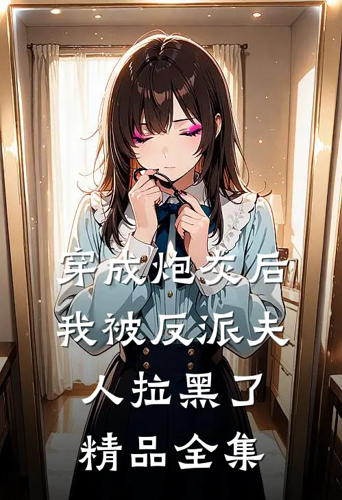 穿成炮灰后，我被反派夫人拉黑了精品全集
