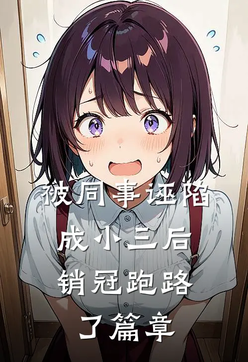 被同事诬陷成小三后，销冠跑路了篇章