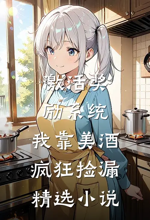 激活奖励系统：我靠美酒疯狂捡漏精选小说