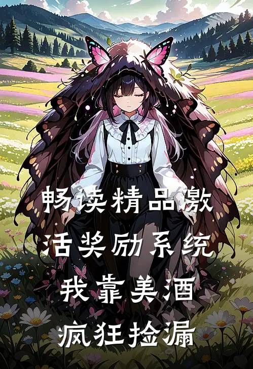 畅读精品激活奖励系统：我靠美酒疯狂捡漏