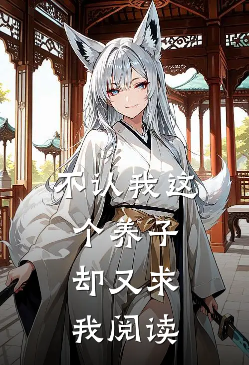 不认我这个养子，却又求我阅读