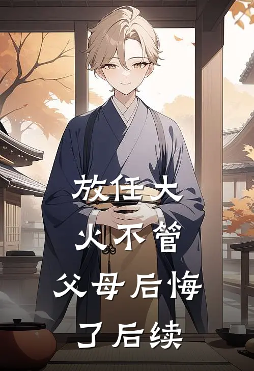 放任大火不管，父母后悔了后续