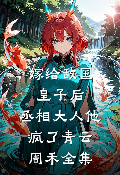 嫁给敌国皇子后，丞相大人他疯了青云周禾 全集