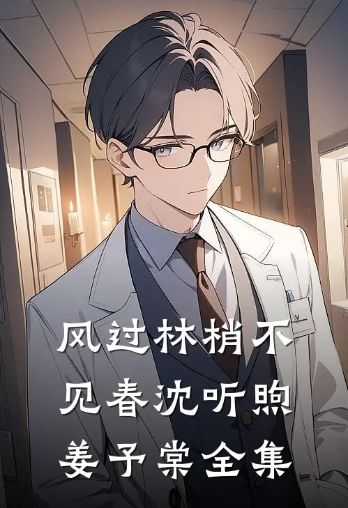 风过林梢不见春沈听煦姜予棠全集