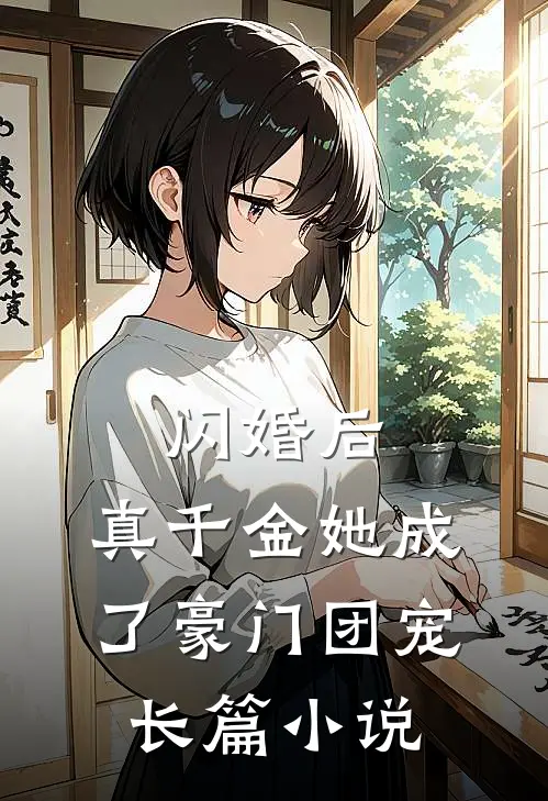 闪婚后，真千金她成了豪门团宠长篇小说