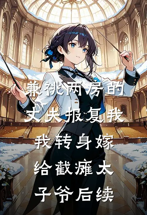 兼祧两房的丈夫报复我，我转身嫁给截瘫太子爷后续