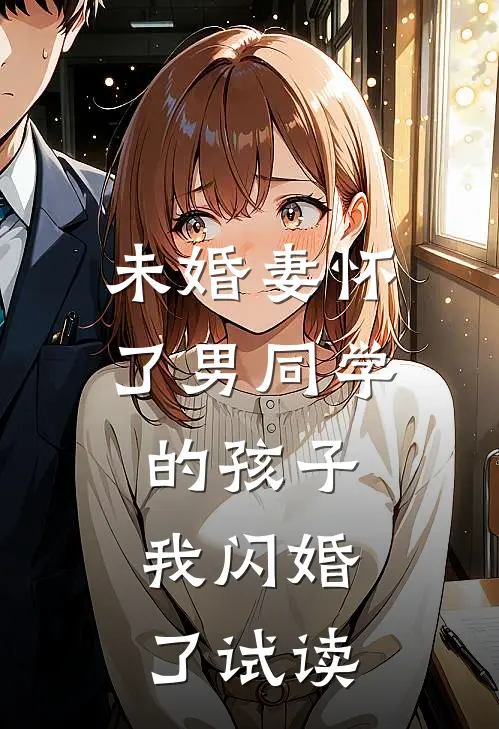 未婚妻怀了男同学的孩子，我闪婚了试读