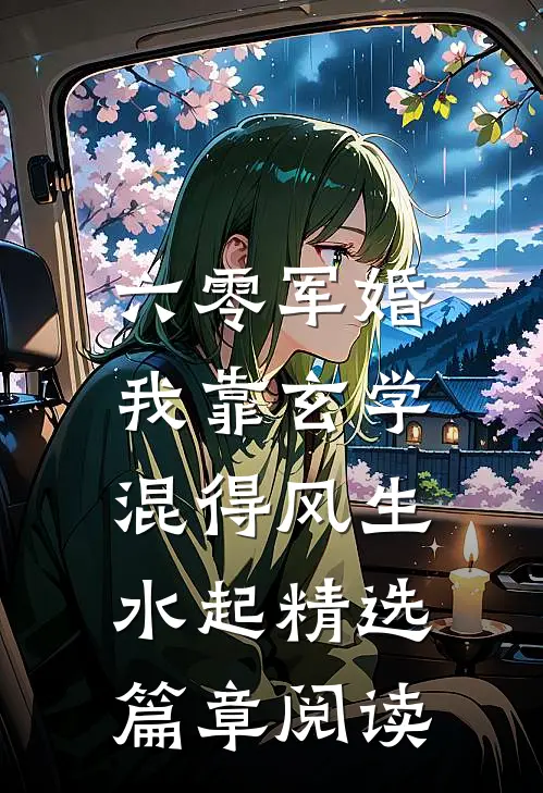 六零军婚，我靠玄学混得风生水起精选篇章阅读