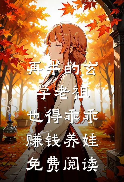 再牛的玄学老祖，也得乖乖赚钱养娃免费阅读