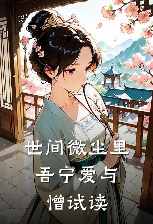 世间微尘里，吾宁爱与憎试读