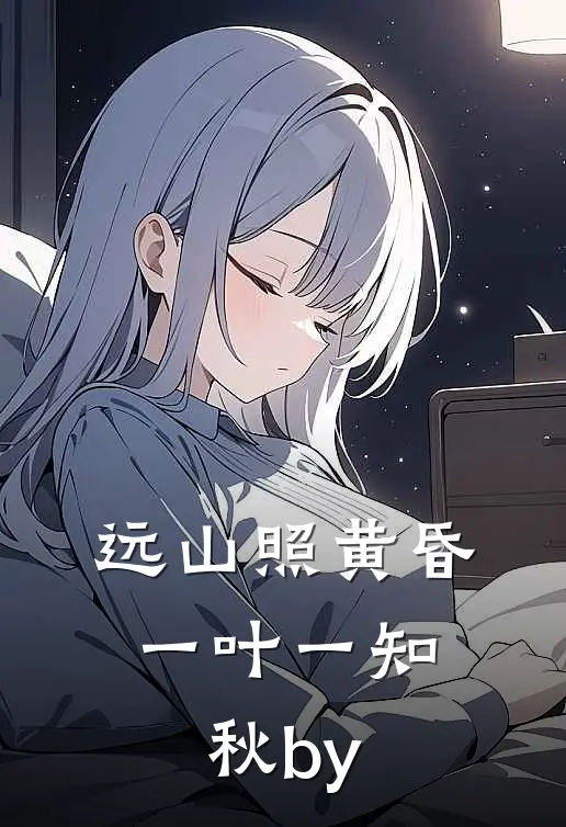 远山照黄昏，一叶一知秋by