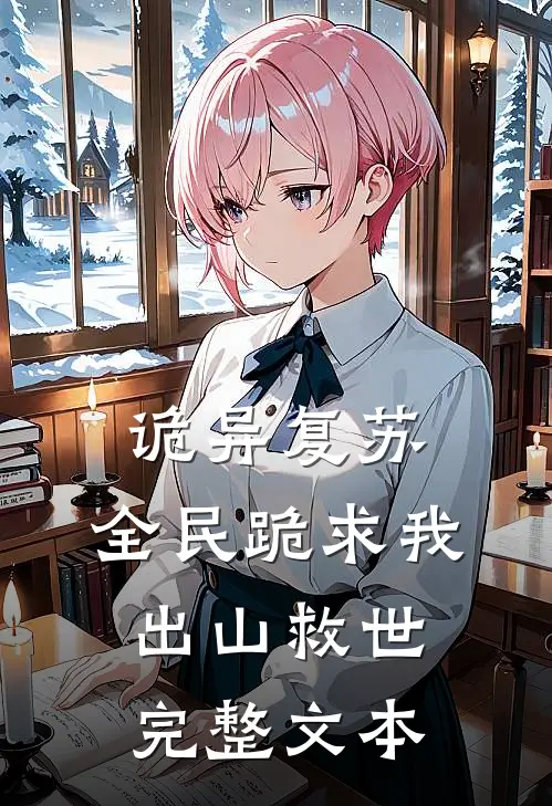 诡异复苏：全民跪求我出山救世完整文本