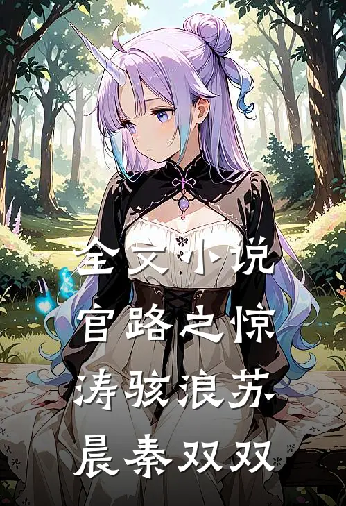 全文小说官路之惊涛骇浪苏晨秦双双
