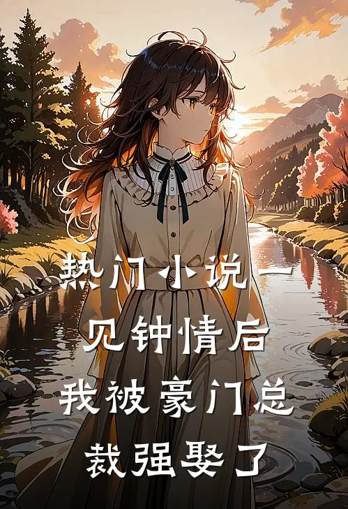 热门小说一见钟情后，我被豪门总裁强娶了