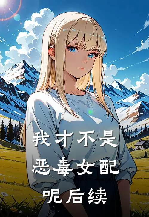 我才不是恶毒女配呢后续