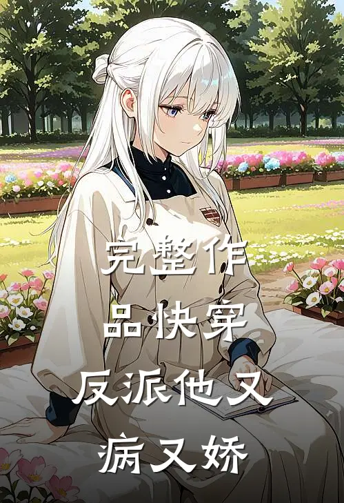 完整作品快穿：反派他又病又娇