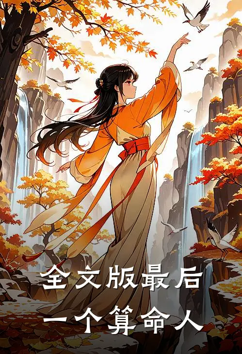 全文版最后一个算命人