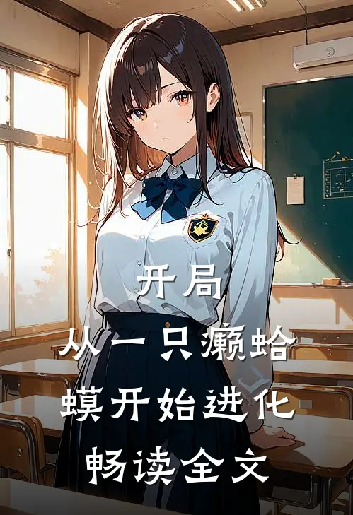 开局：从一只癞蛤蟆开始进化畅读全文