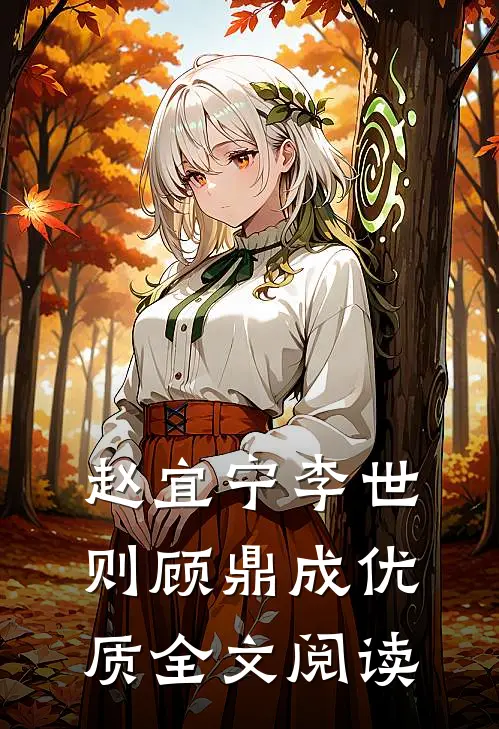 赵宜宁李世则顾鼎成优质全文阅读