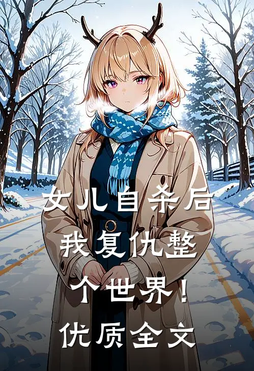 女儿自杀后，我复仇整个世界！优质全文
