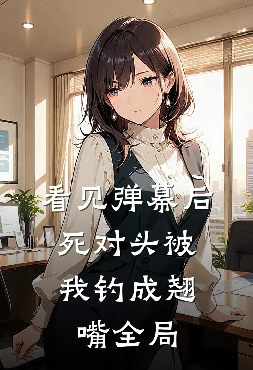 看见弹幕后，死对头被我钓成翘嘴全局