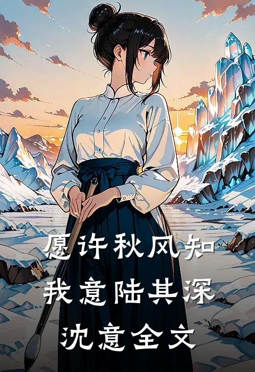 愿许秋风知我意陆其深沈意全文