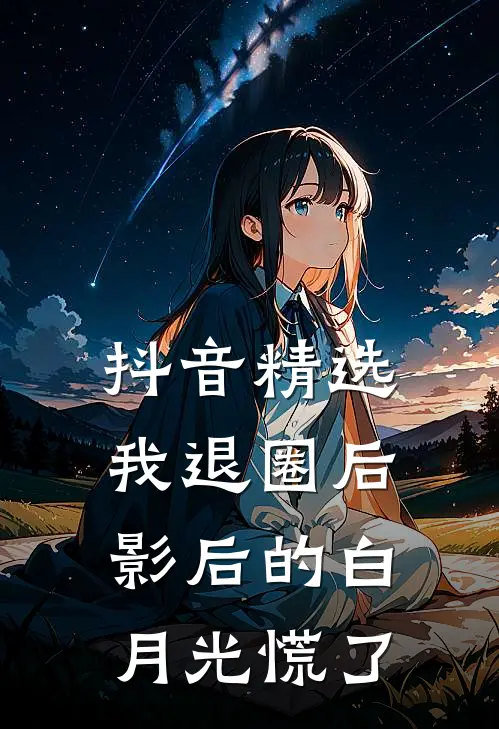 抖音精选我退圈后，影后的白月光慌了