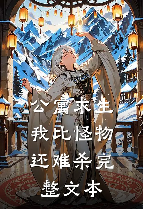 公寓求生：我比怪物还难杀完整文本